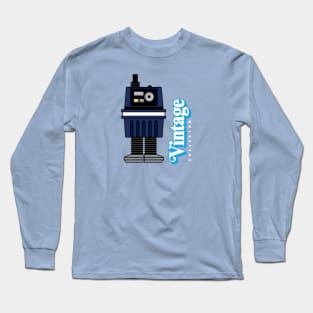 Vintage Collector- Power Droid 2.0 Long Sleeve T-Shirt